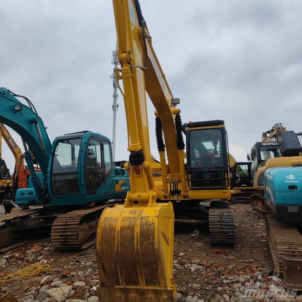 Komatsu PC 120-8 Gravemaskiner på larvebånd