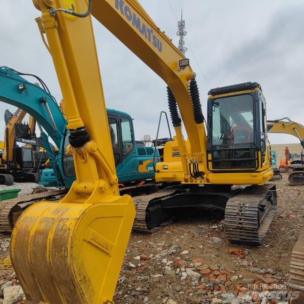 Komatsu PC 120-8 Gravemaskiner på larvebånd