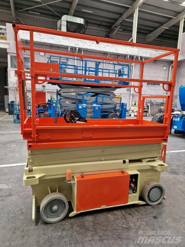 JLG 6 RS Saxlifte