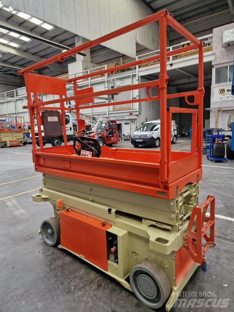 JLG 6 RS Saxlifte