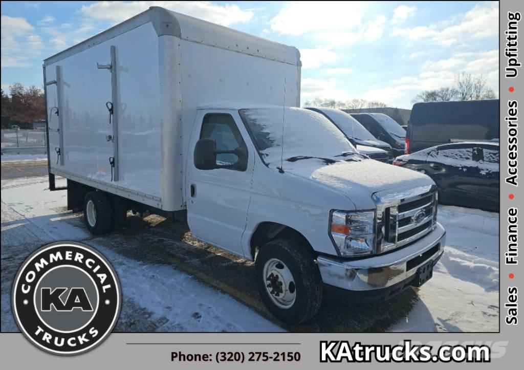 Ford E 350 SD Fast kasse
