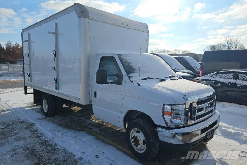 Ford E 350 SD Fast kasse