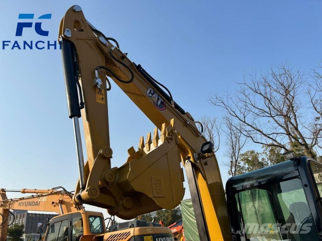 CAT 305.5 E Gravemaskiner på larvebånd