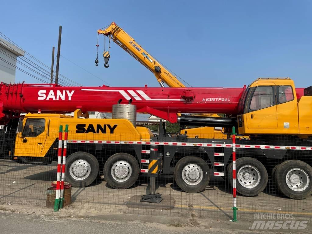 Sany 1000S Kraner til alt terræn