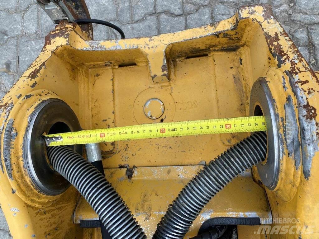  Oil Quick OQ 70 Hurtigkoblere