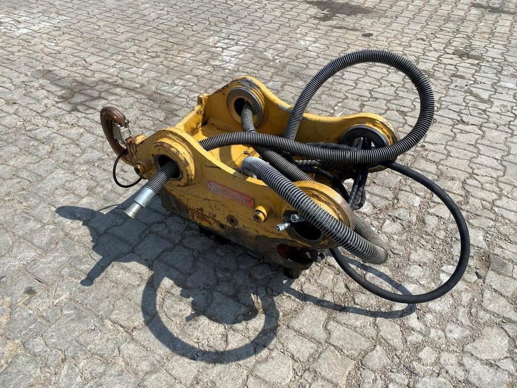  Oil Quick OQ 70 Hurtigkoblere