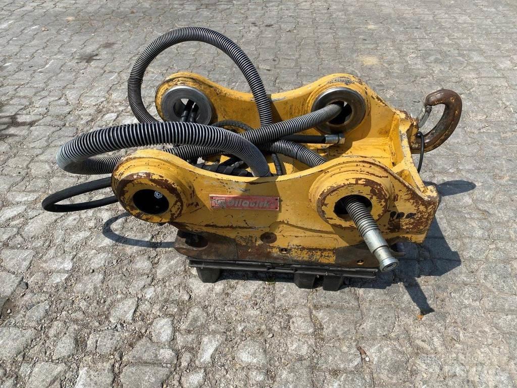  Oil Quick OQ 70 Hurtigkoblere