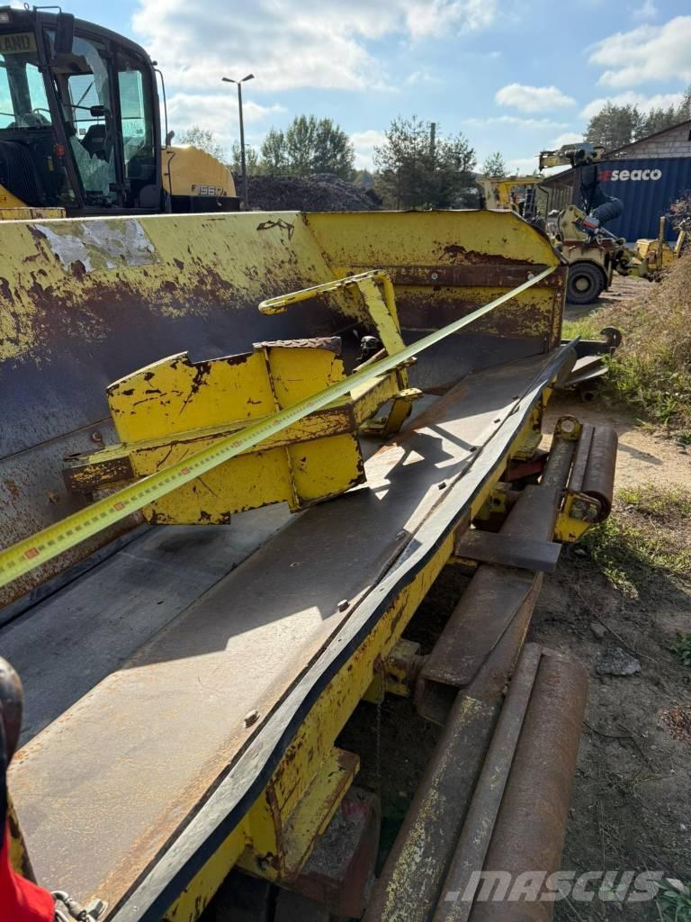 Astec BF400 Andre vejbygningsmaskiner