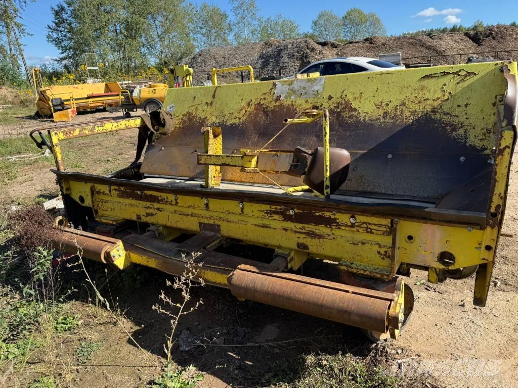 Astec BF400 Andre vejbygningsmaskiner