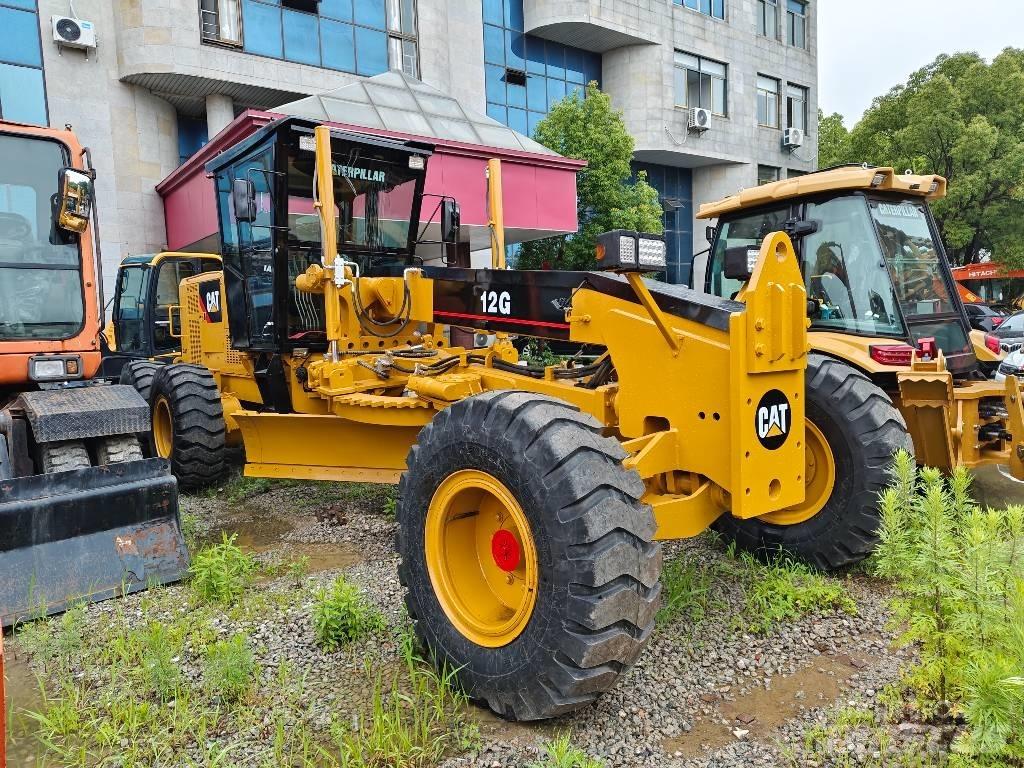 CAT 12 G Vejhøvle / Gradere