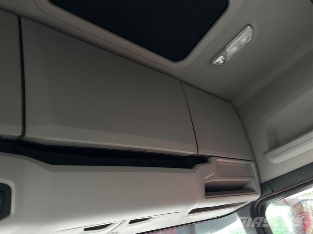 Scania R 450 Trækkere