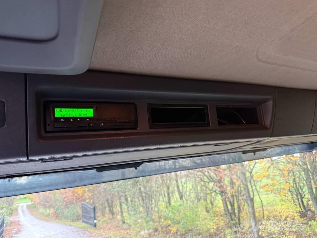 Scania P450 8x2/4 Demonterbare/wirehejs lastbiler