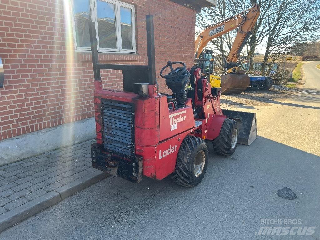 Thaler Kl234/a Minilæsser - knækstyret