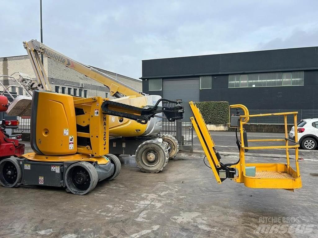 Haulotte HA12CJ+ Andre lifte og platforme
