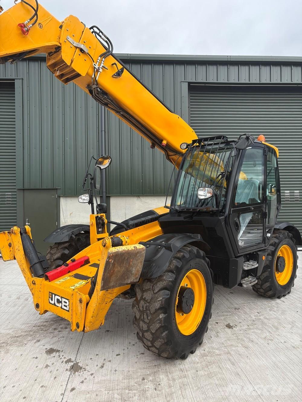 JCB 540V140 Teleskoplæssere