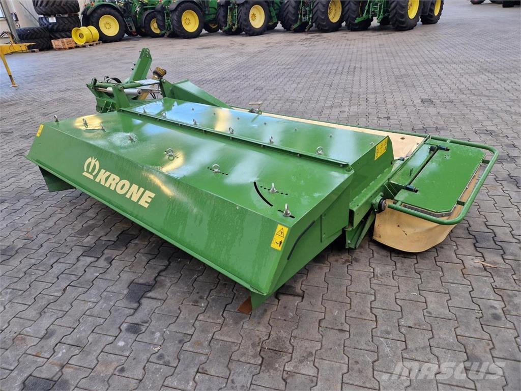 Krone EC 320 CV-Q Græsslåmaskiner