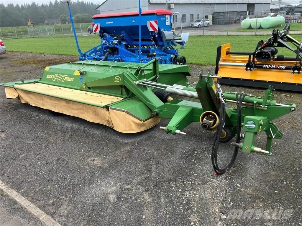 Krone EC 320 CV-Q Græsslåmaskiner