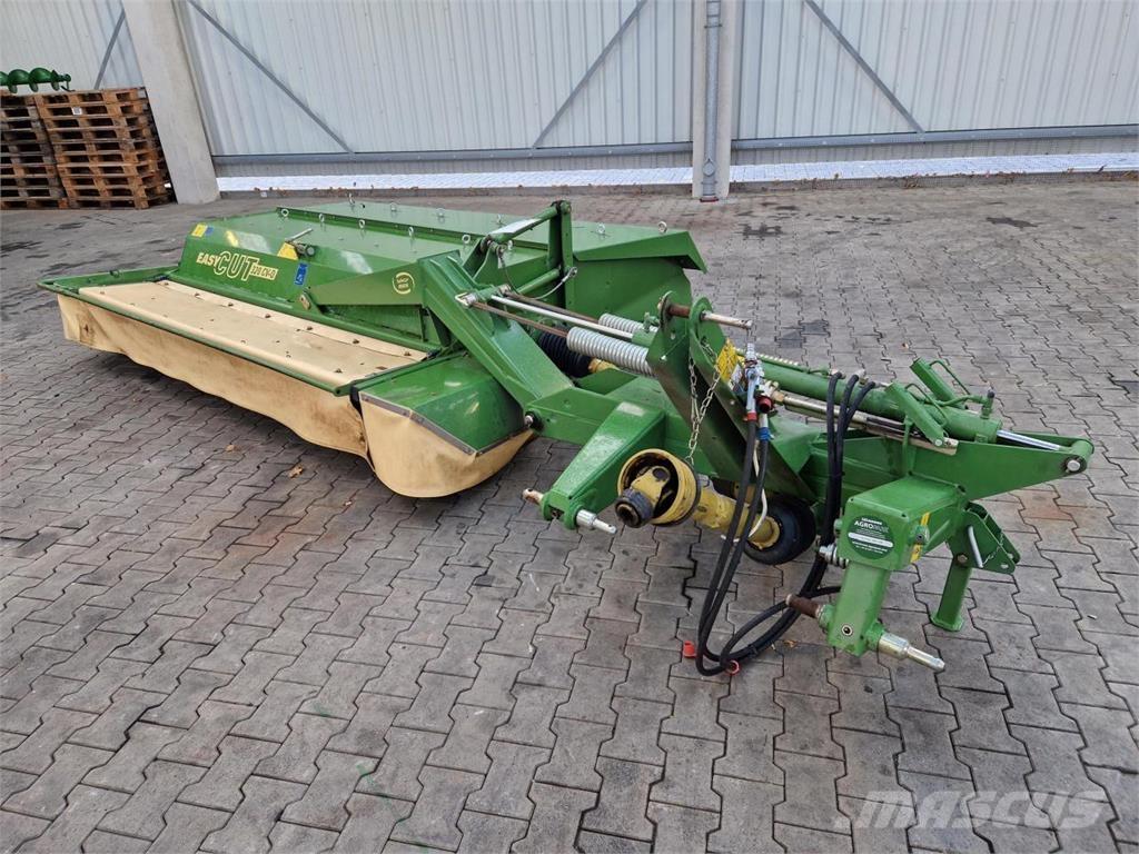 Krone EC 320 CV-Q Græsslåmaskiner
