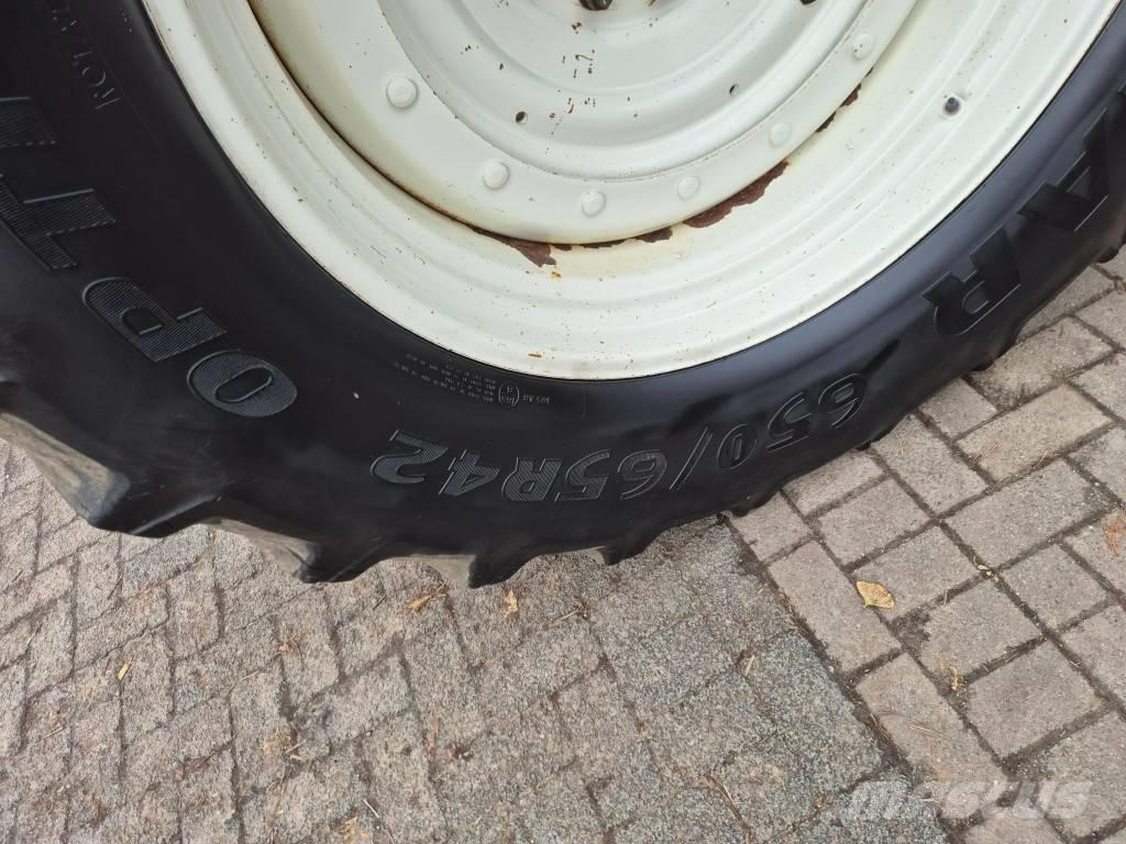 New Holland T 7040 Traktorer