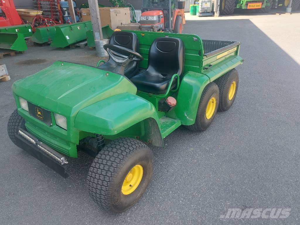 John Deere Gator 4x4 Have & Park - Andet 
