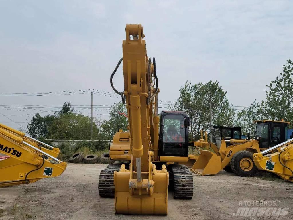 CAT 325 D Gravemaskiner på larvebånd