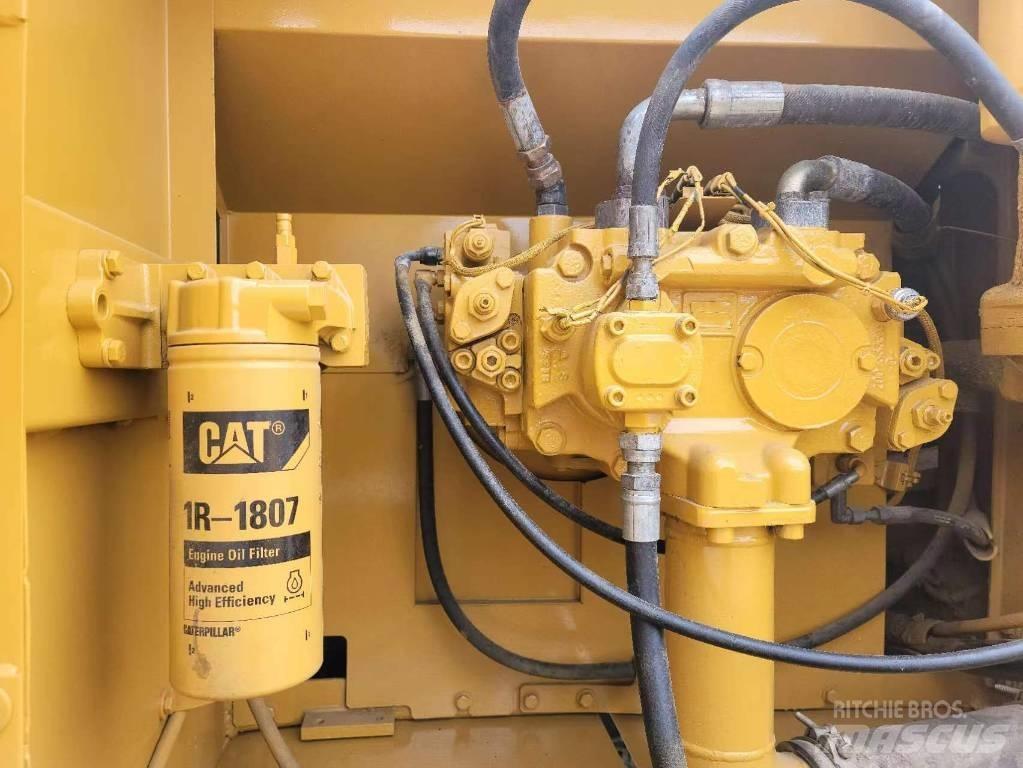 CAT 325 D Gravemaskiner på larvebånd