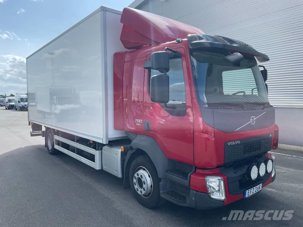 Volvo FL 280 Fast kasse