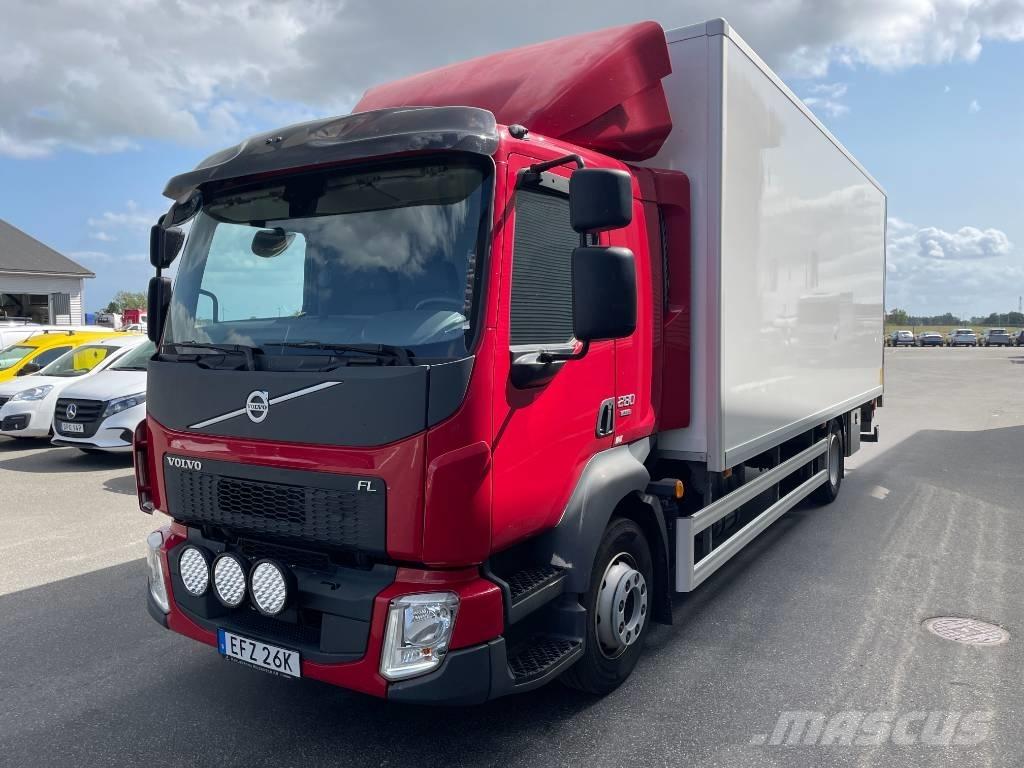 Volvo FL 280 Fast kasse
