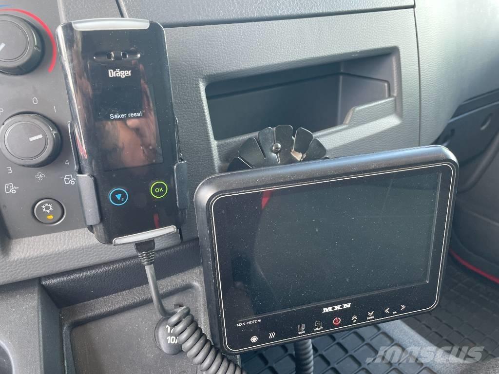 Volvo FL 280 Fast kasse