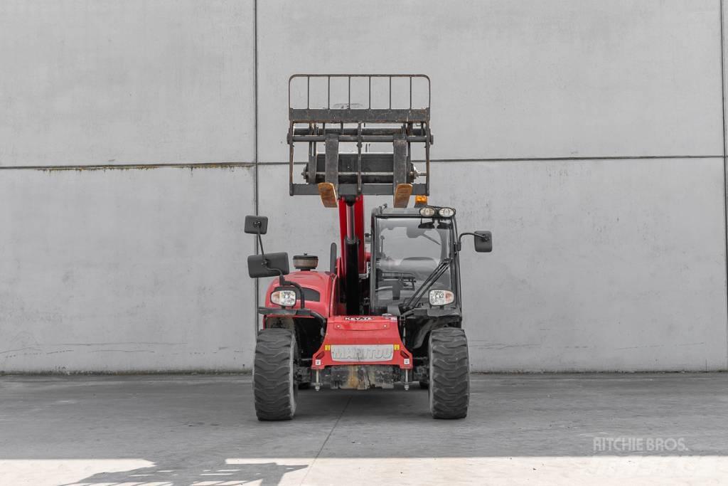 Manitou MT 625 H Teleskoplæssere