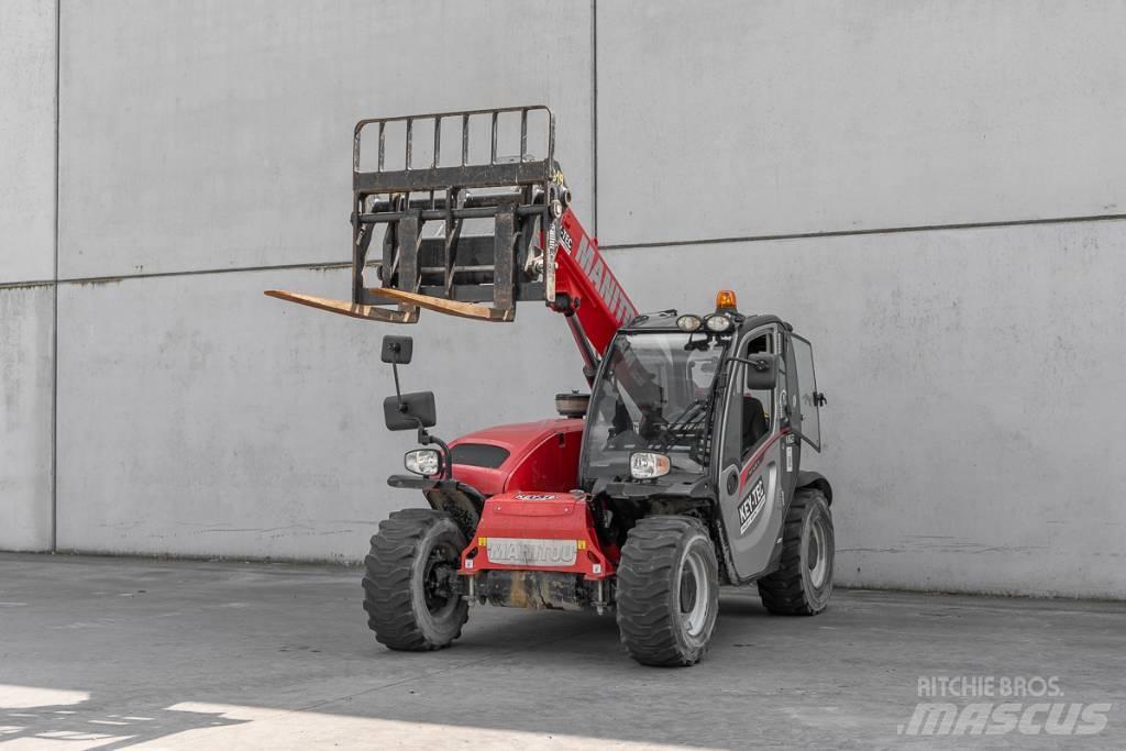 Manitou MT 625 H Teleskoplæssere