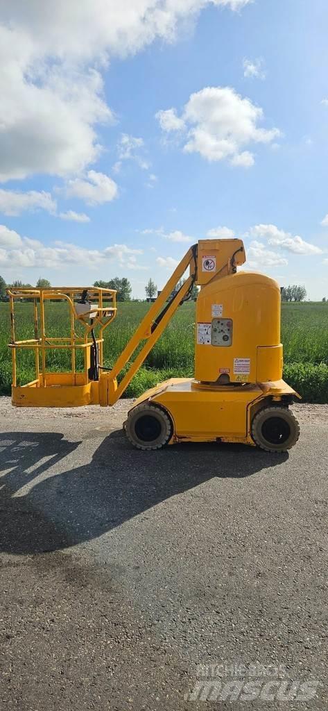 Manitou 80vjr Andre lifte og platforme