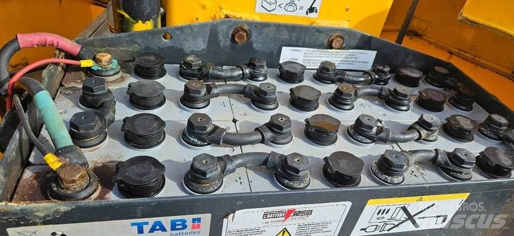 Manitou 80vjr Andre lifte og platforme