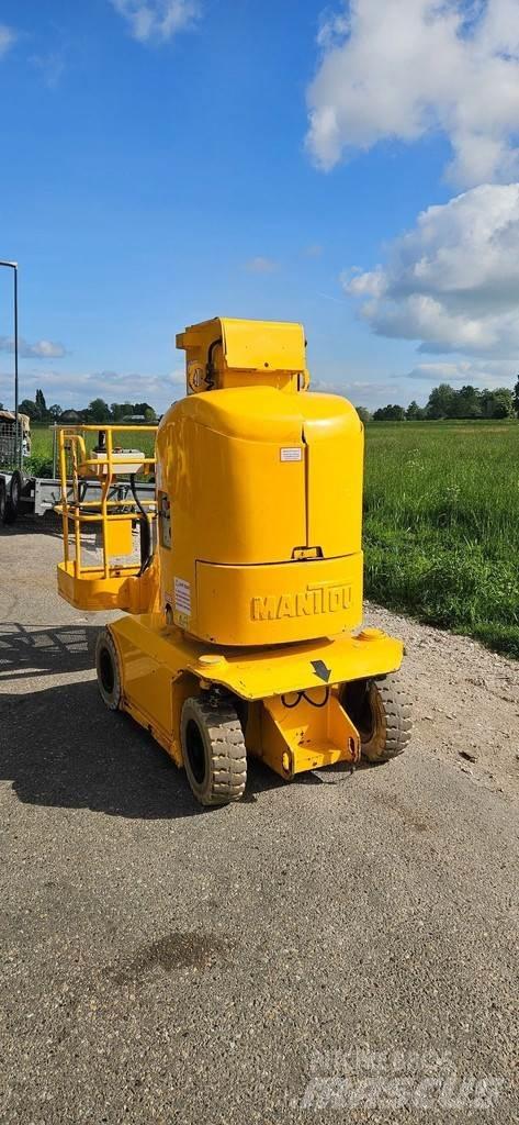 Manitou 80vjr Andre lifte og platforme