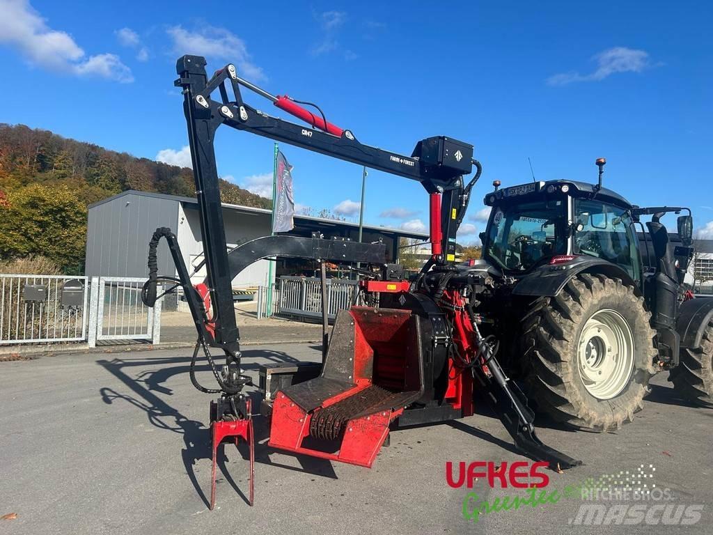 Farmi CH 27 Flishuggere / neddelere