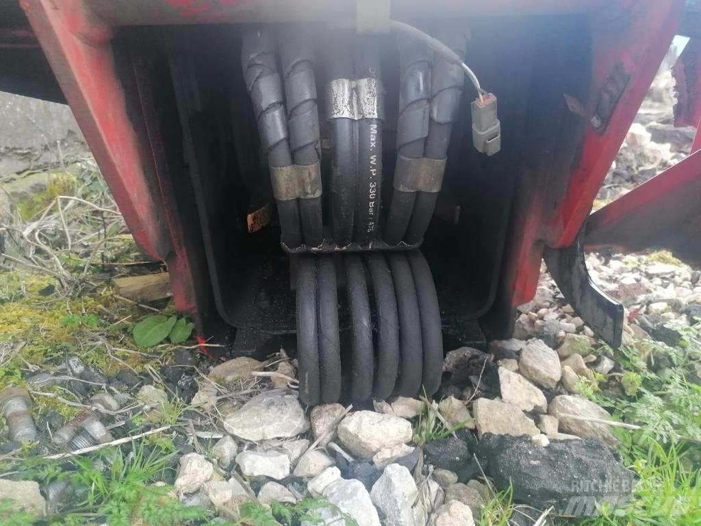 Manitou MT 1740 arm Booms og dippers