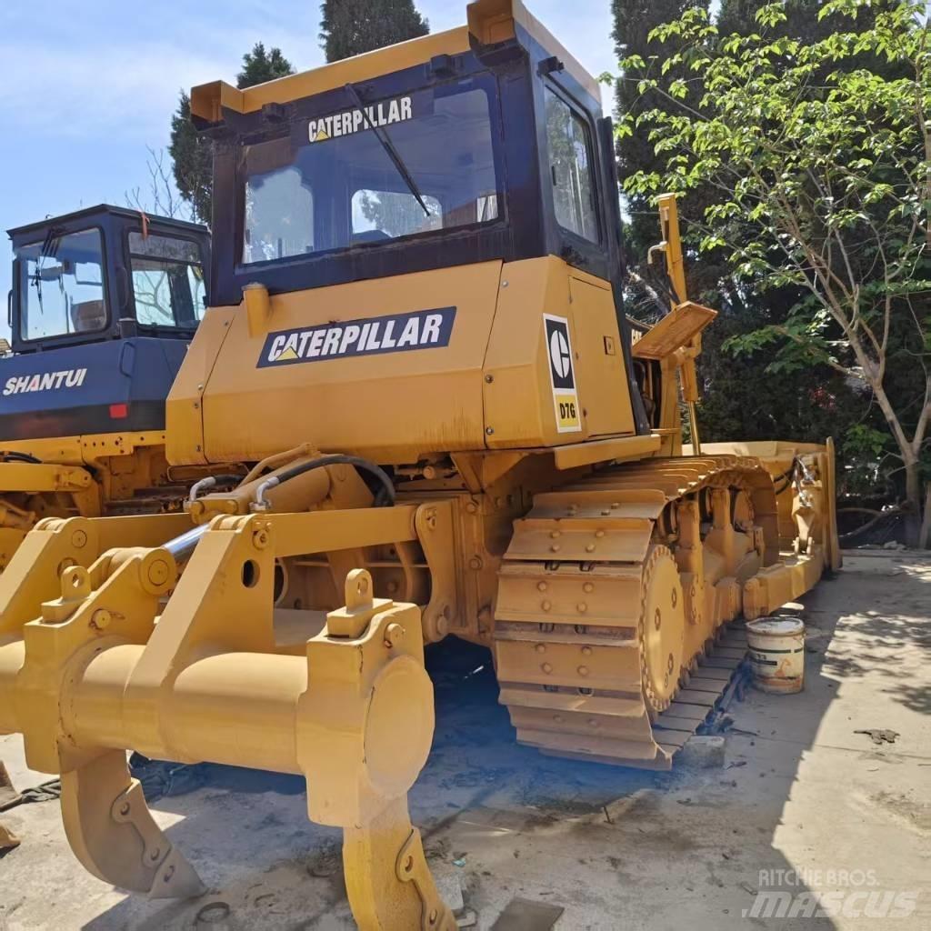 CAT D 7 G Vejhøvle / Gradere