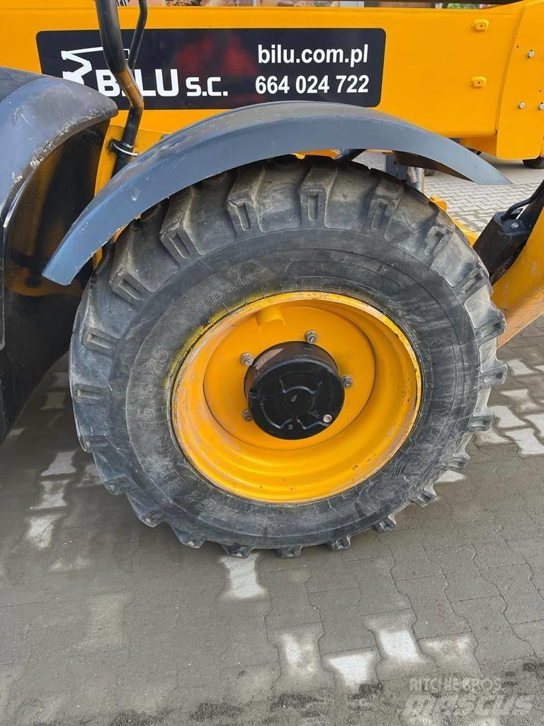 JCB 540-140 Teleskoplæssere