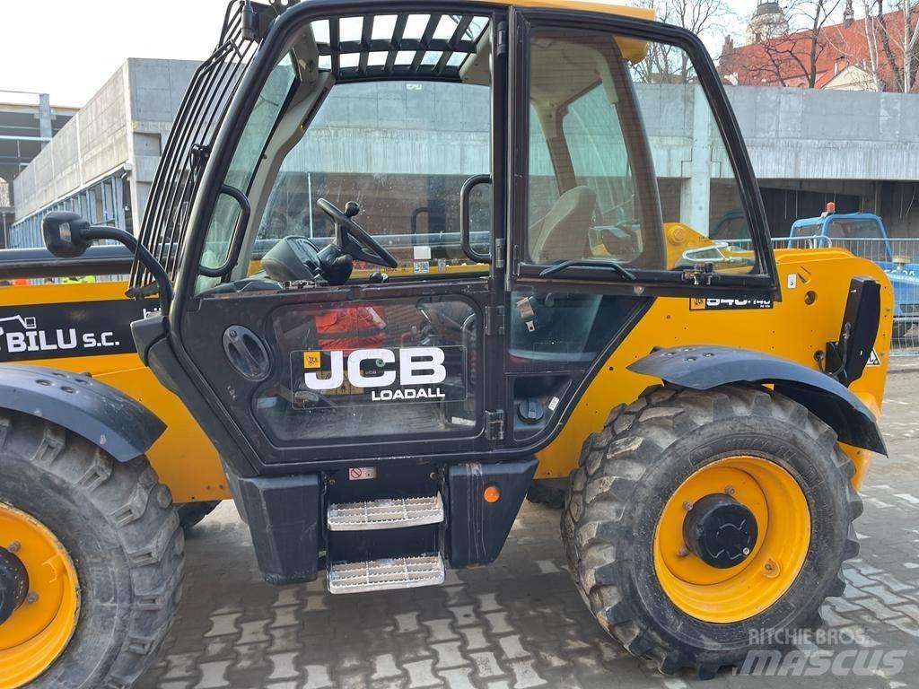 JCB 540-140 Teleskoplæssere