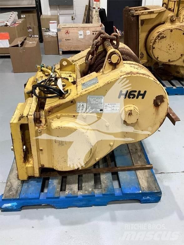 Allied H6H Andet tilbehør