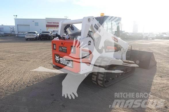 Bobcat T650 Minilæsser - skridstyret