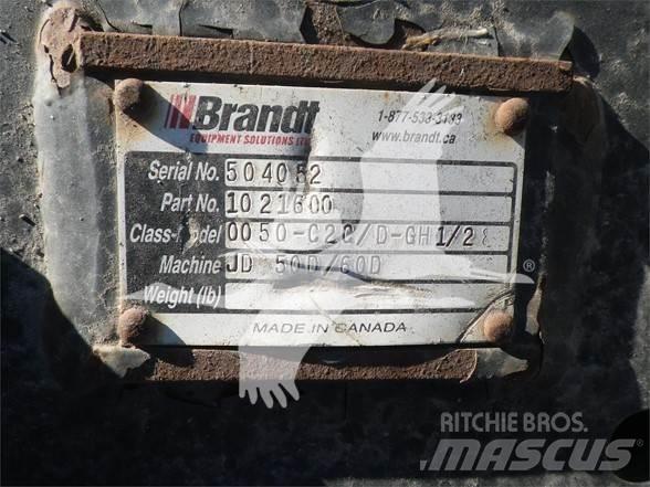Brandt 102160 Hurtigkoblere