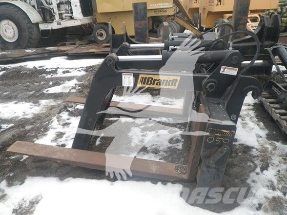Brandt MG96-72 Gribere