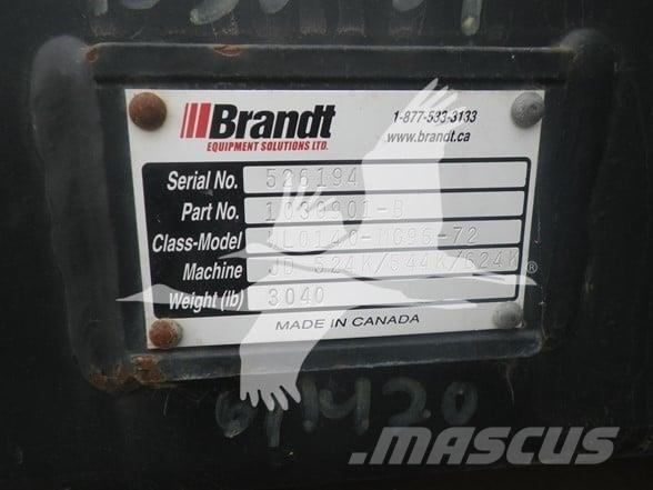 Brandt MG96-72 Gribere