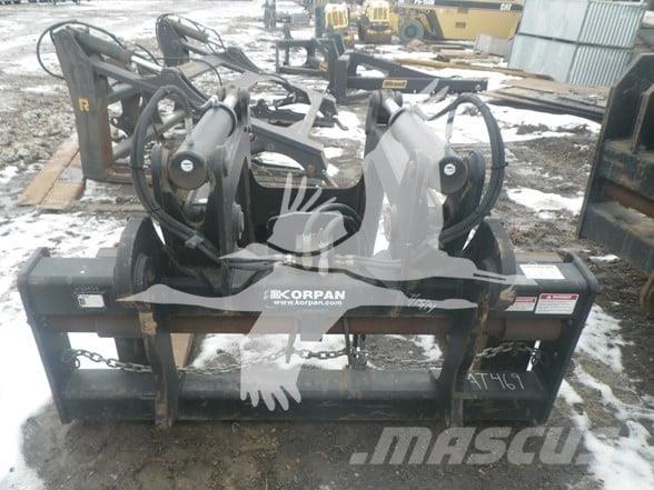 Brandt MG96-72 Gribere