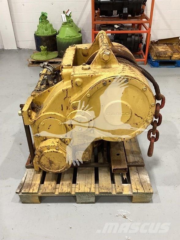 Carco H85-178V Andet tilbehør