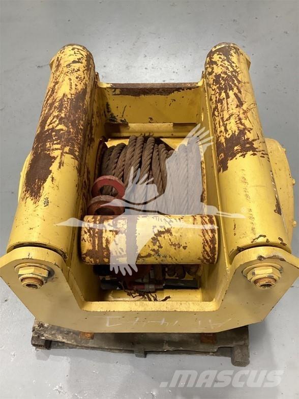 Carco H85-178V Andet tilbehør
