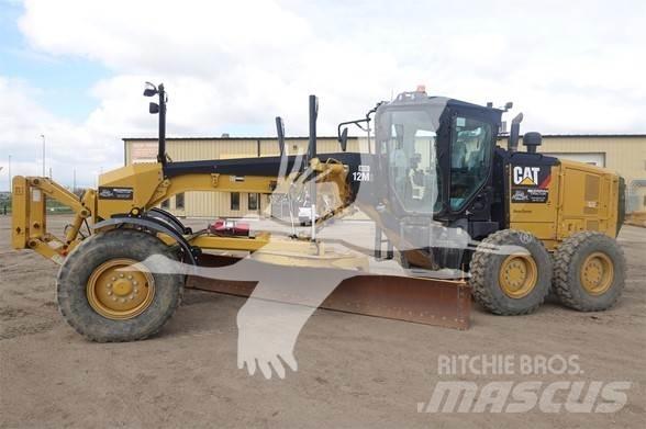 CAT 12M3 Vejhøvle / Gradere