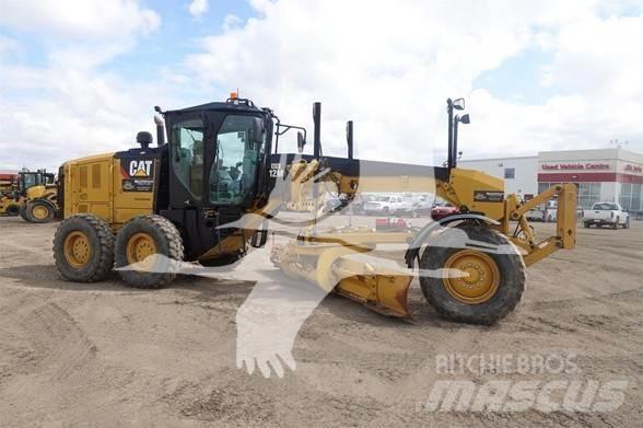CAT 12M3 Vejhøvle / Gradere