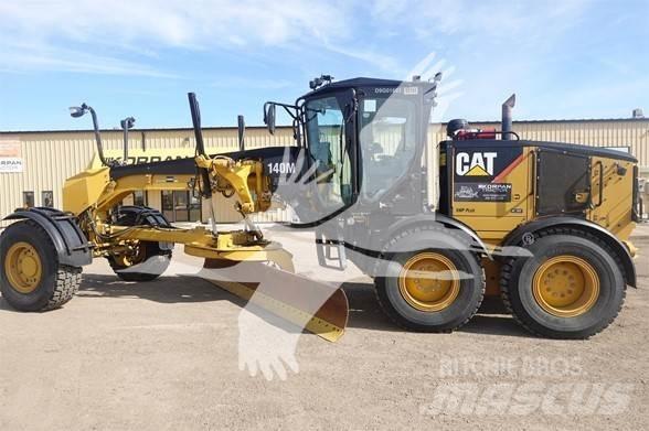 CAT 140 AWD Vejhøvle / Gradere